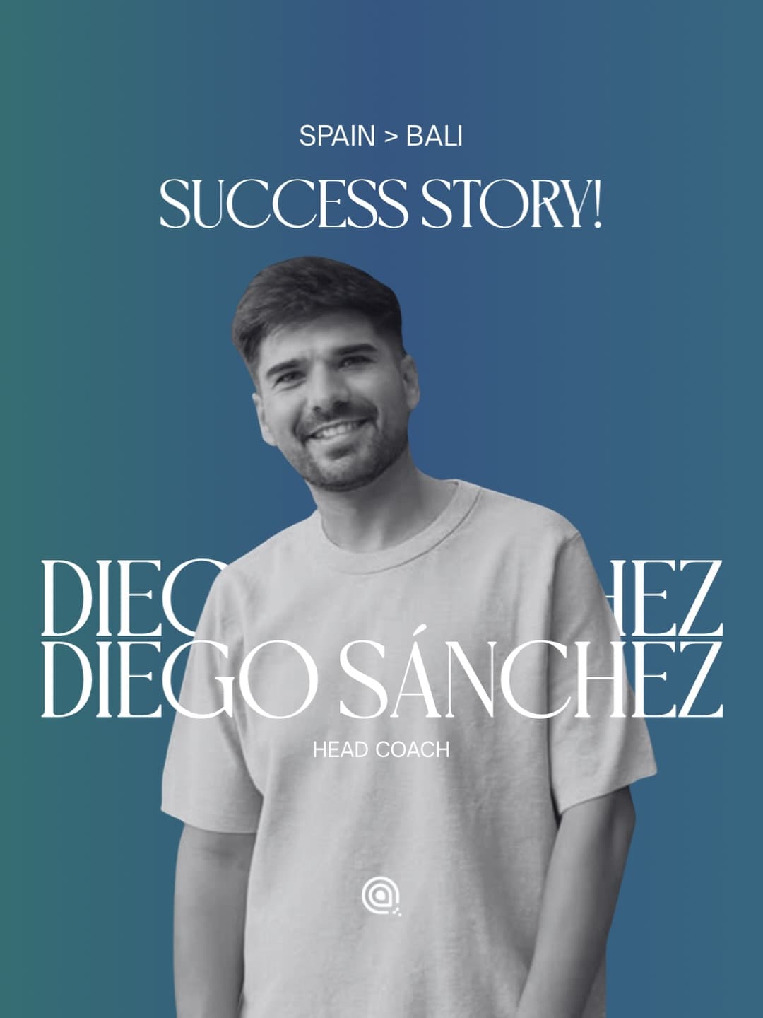 Diego Sánchez · Bali