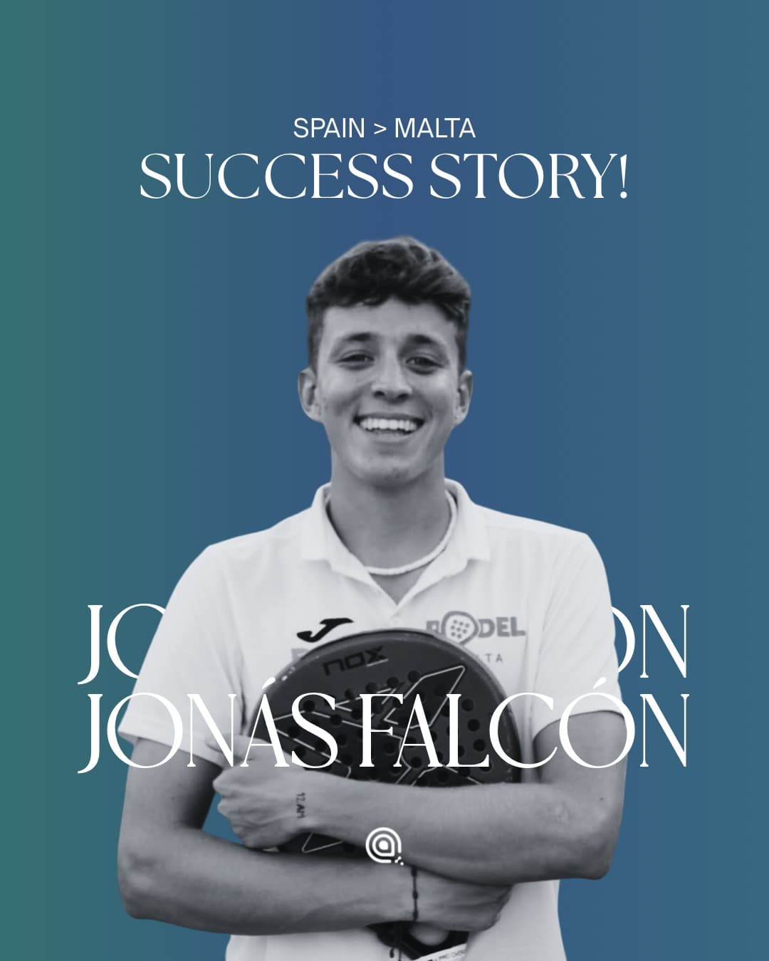 Jonás Falcón · Malta